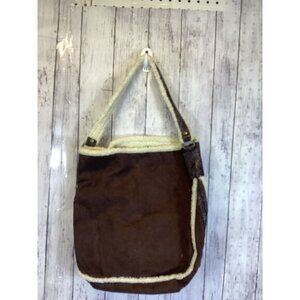 Goth y2k indie normcore gorpcore fisherman Bath & Body Works Brown Tote Bag